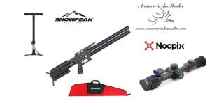 Pack Thermique PCP Snowpeak MAX1 Full Power 6.35 110j