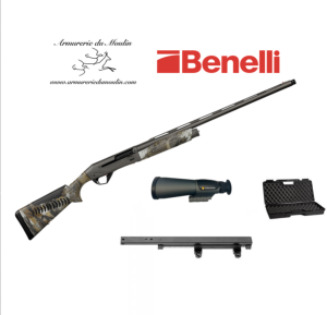 Pack Benelli SBE3 Super Black Eagle 3 camo Cerakote