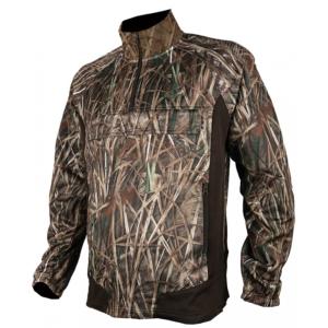 Sweat Polarsan Camo roseaux Treeland