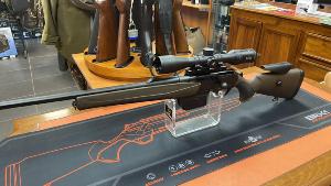 Browning Maral Brown Gaucher 308win + GPO spectra 1.5-9x44 OCCASION
