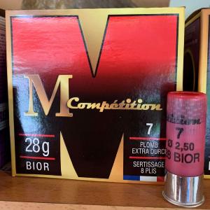 Mary arm M Competition Bior cal 12