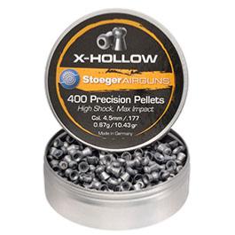 Plombs X Hollow Stoeger 4.5