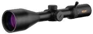Lunette d'affût Microdot Fiber  3-12 x 56 IR 