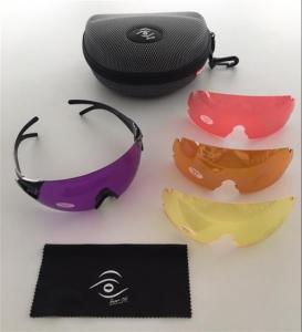 Kit lunettes de tir Shoot Off master 4 verres 
