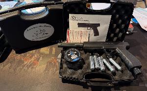 Pack Pistolet de defense Vesta Sentinel