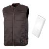 Gilet chauffant SOMLYS 217/L + BATTERIE