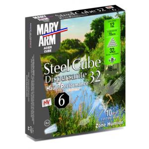 Mary Arm Steel cube dispersante 32g HV