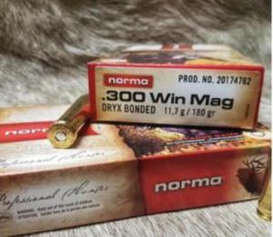 Norma 7RM Oryx 156g