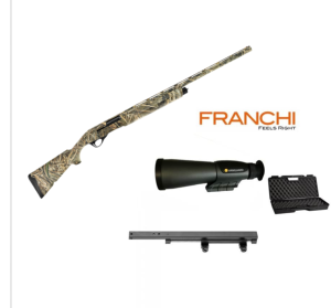 Pack Franchi Affinity 3 Camo Max5 Vanguard