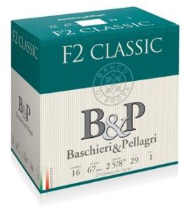 B&P F2 Classic cal 16