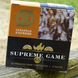 Express Supreme Game Twenty fibre 30g
