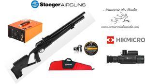 Pack Nocturne PCP Stoeger XM1 Scout Full power