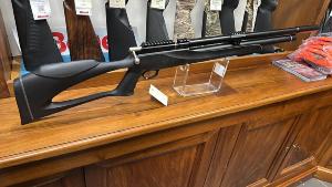 Occasion Carabine Snowpeak M25 PCP cal 5.5 Full power
