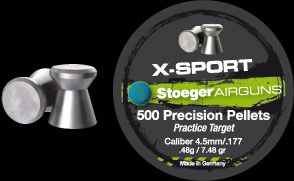 Plombs X Sport Stoeger 4.5