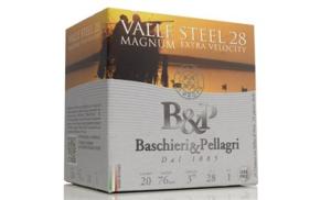 B&P Valle steel 20 magnum HP