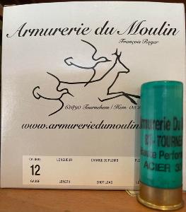 Armurerie du Moulin Acier 30