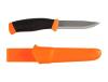 Companion orange Morakniv gravé ADM