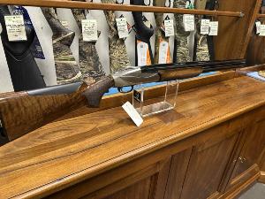 Benelli 828S Silver Advance impact cal 12 Modèle de Demo retour salon