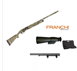 Pack Franchi Affinity 3 Camo Max5 