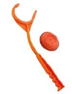 Lanceur manuel de plateaux de Ball Trap 