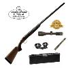 PACK canardouze Luger Le canardier Bois 12/89 PREMIUM 3-9x56 fixe