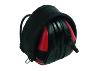 Casque Pliant Peltor Sport tac Coquilles Noires / rouges