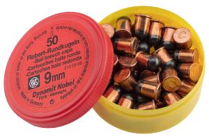 Bosquette 9mm RWS