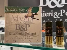 B&P Mygra Anatra 34g magnum HP