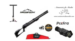 Pack Thermique PCP Snowpeak M25 19.9 joules