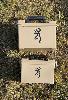 Pack de 2 Boites de rangement à cartouches Browning BUCKMARK DRY STORAGE