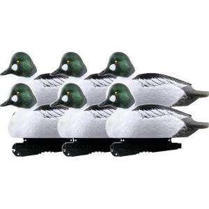 Pack Garrot magnum moussés GHG 6 mâles
