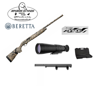 Pack Beretta A400 Lite Camo max 5 12/76