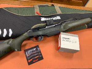 Pack Benelli Argo E Confortech Aimpoint Acro