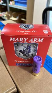Mary Arm Dragonne 36g n°6