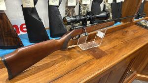 Carabine Monocoup Manuarm 22Lr Occasion