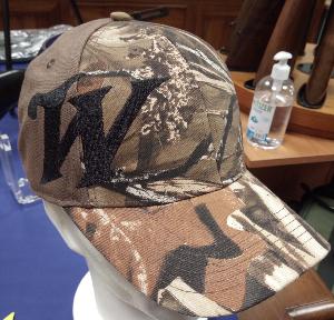 Casquette Winchester camo/marron