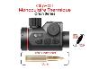 Clip on Thermique GUIDE APEX ORION O435CS