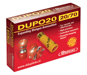 Balle Duplex Dupo20 cal 20