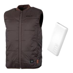 Gilet chauffant SOMLYS 217/L + BATTERIE