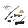 PACK PREMIUM canardouze TRIPLE Luger 312 Gabion Unlimited Camo Max5 12/89 Vanguard