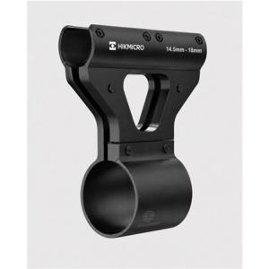 Support pour Camera Embarquée HIKMICRO HIKCAM A7E carabine avec moderateur
