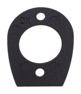 Cale plastique Benelli Droitier gaucher 