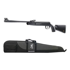 Pack air comprimé Browning M-Blade 10j + fourreau Browning