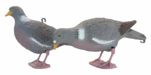 Forme de pigeon pleine Sportplast