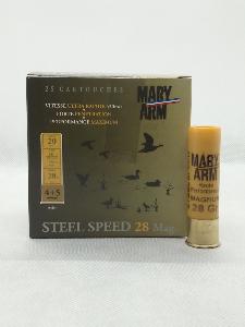 Mary arm Steel Speed 20 4+5
