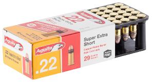Aguila 22lr Courte