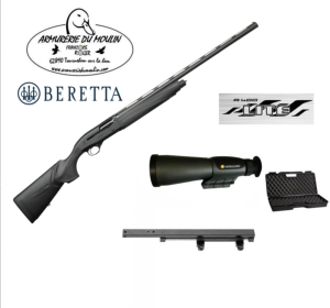 Pack Beretta A400 Lite Synthétique 12/76