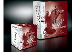 B&P F2 pigeon Pack de 100