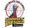 Kicks Gobblin thunder Browning Invector cal 10