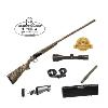 PACK canardouze Luger Gabion Unlimited Camo Max5 12/89 PREMIUM 3-9x56 FIXE